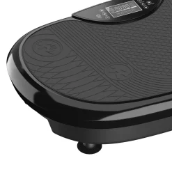 Vibrationsplatte LED ATHLETICA schwarz