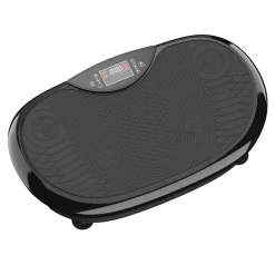 Vibrationsplatte LED ATHLETICA schwarz
