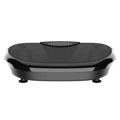 Vibrationsplatte LED ATHLETICA schwarz