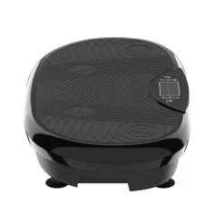 Vibrationsplatte LED ATHLETICA schwarz
