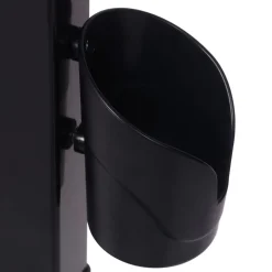 Vibrationsplatte POWER schwarz