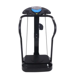 Vibrationsplatte POWER schwarz