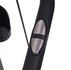 Vibrationsplatte POWER schwarz