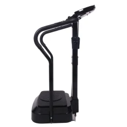Vibrationsplatte POWER schwarz