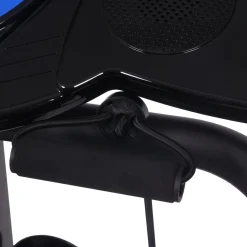 Vibrationsplatte POWER schwarz