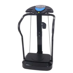 Vibrationsplatte POWER schwarz