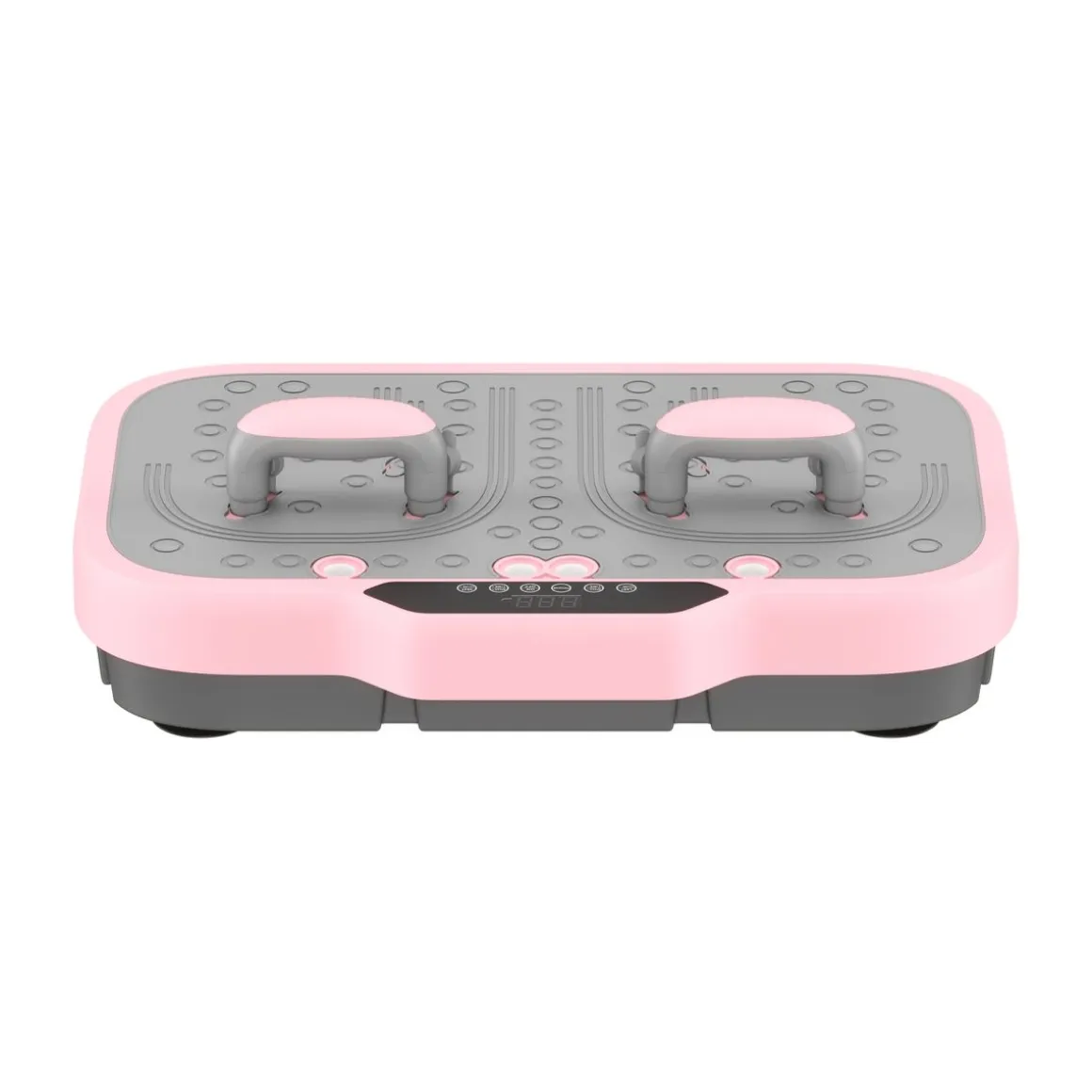 Vibrationsplatte SALTUS rosa/grau