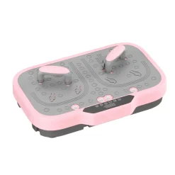 Vibrationsplatte SALTUS rosa/grau