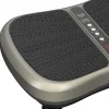 Vibrationsplatte STATERA schwarz/grau