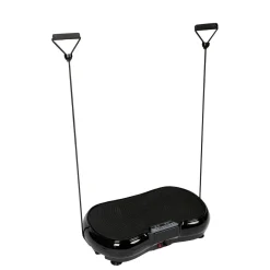 Vibrationsplatte WELLFIT schwarz