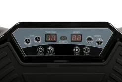 Vibrationsplatte WELLFIT schwarz