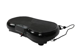 Vibrationsplatte WELLFIT schwarz