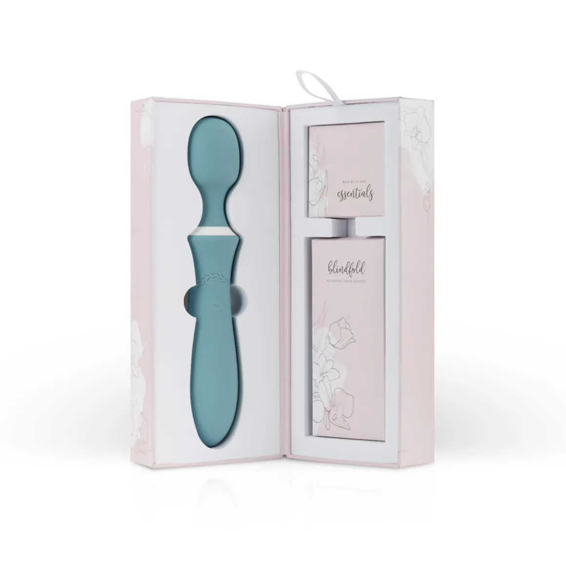 Vibrator ORCHID Wand