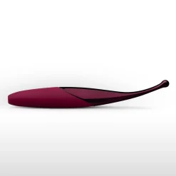 Vibrator Pointer SENZI bordeaux