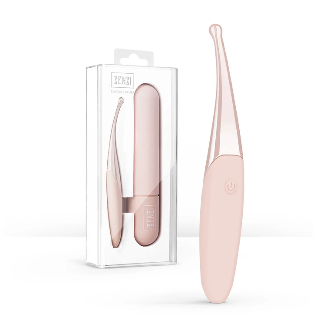 Vibrator Pointer SENZI nude
