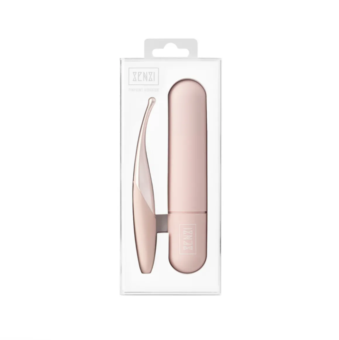 Vibrator Pointer SENZI nude