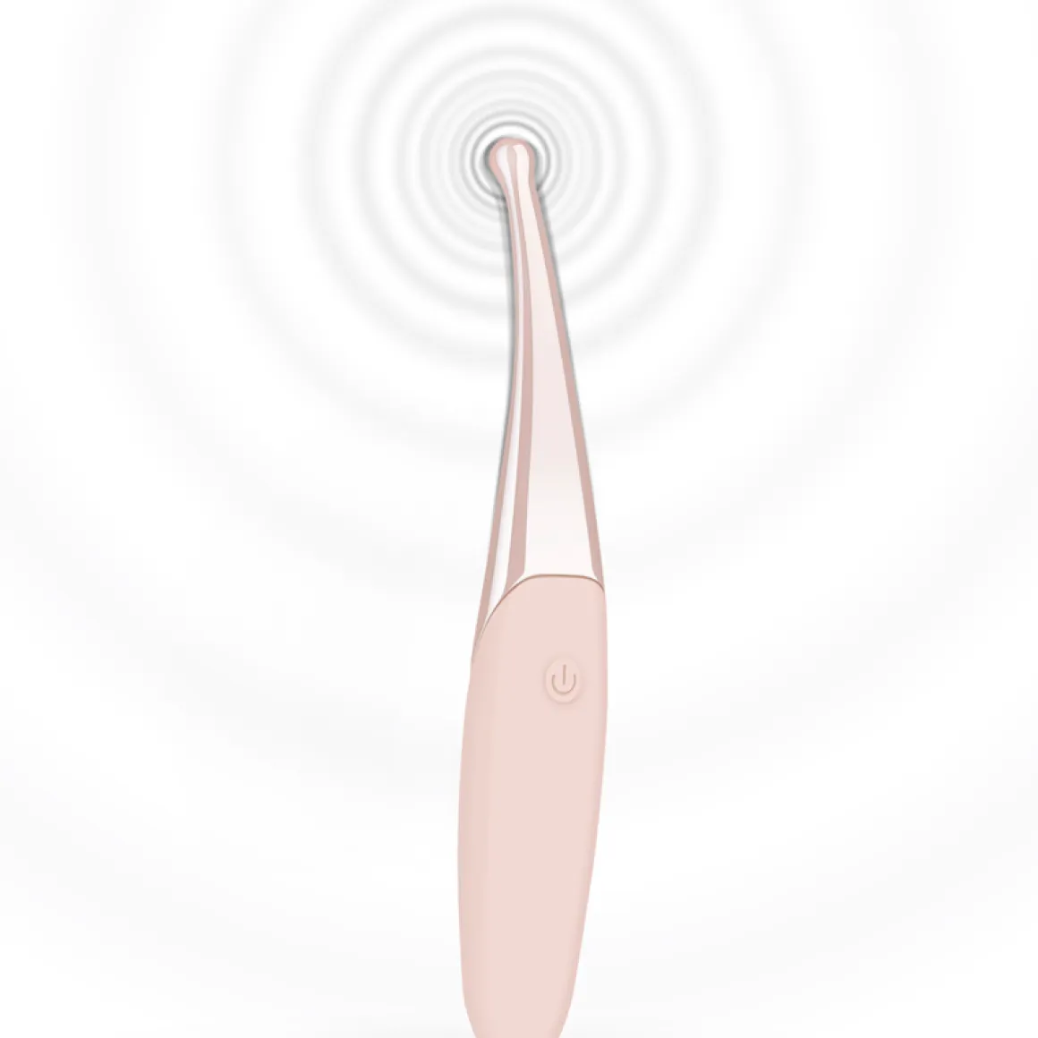 Vibrator Pointer SENZI nude