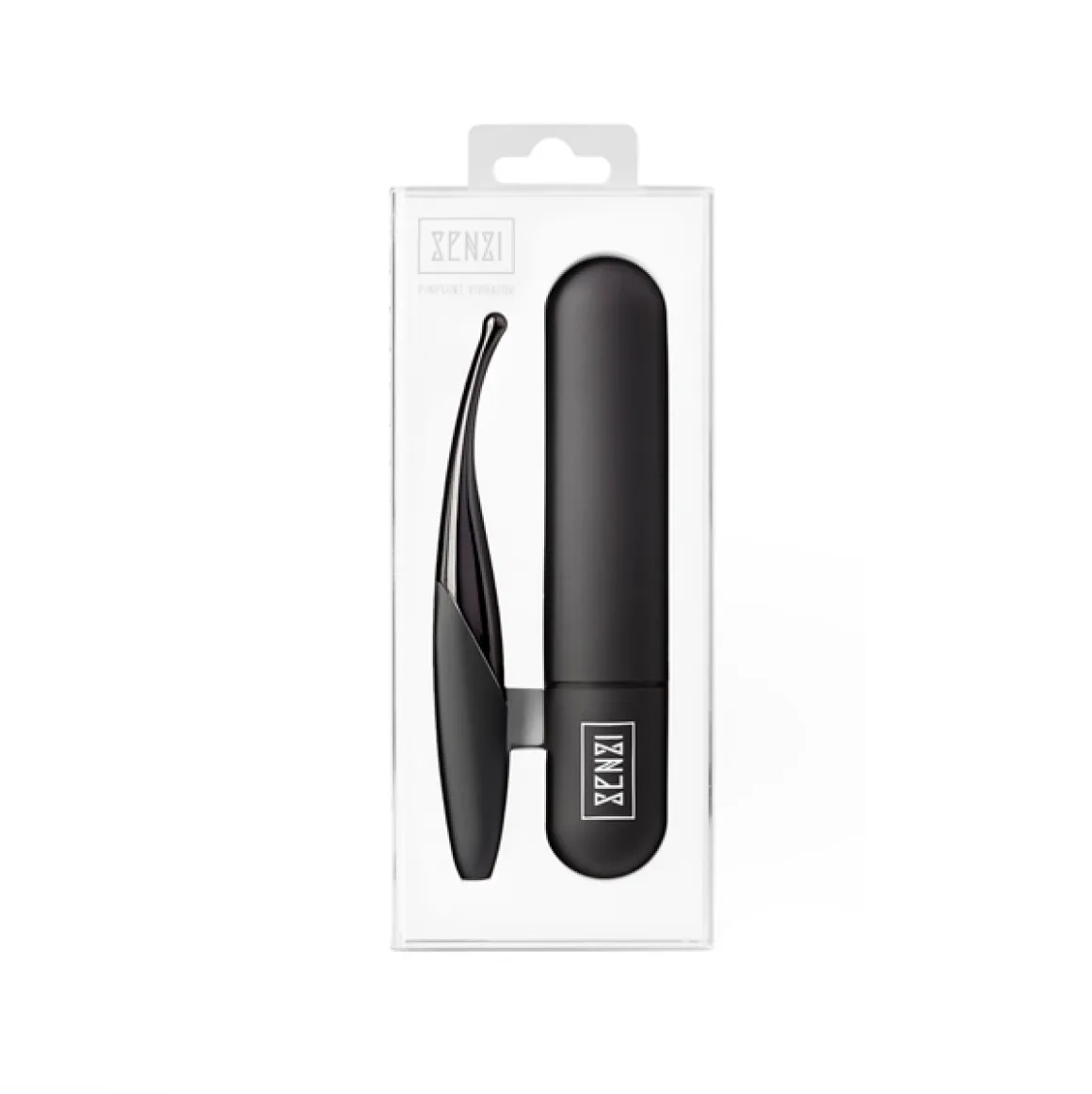 Vibrator Pointer SENZI schwarz