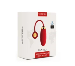 Vibro-Ei ELLA NEO Svakom App Controlled