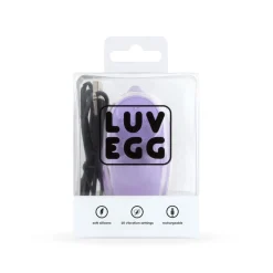 Vibro-Ei LUV EGG XL violett