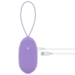 Vibro-Ei LUV EGG XL violett