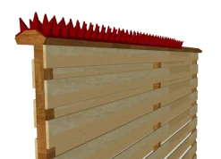 Vogelabwehr Spikes 10er Set