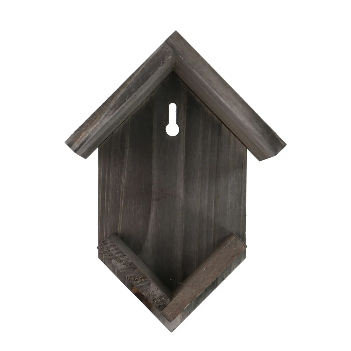 Vogelfutterhaus aus Holz