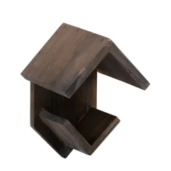 Vogelfutterhaus aus Holz
