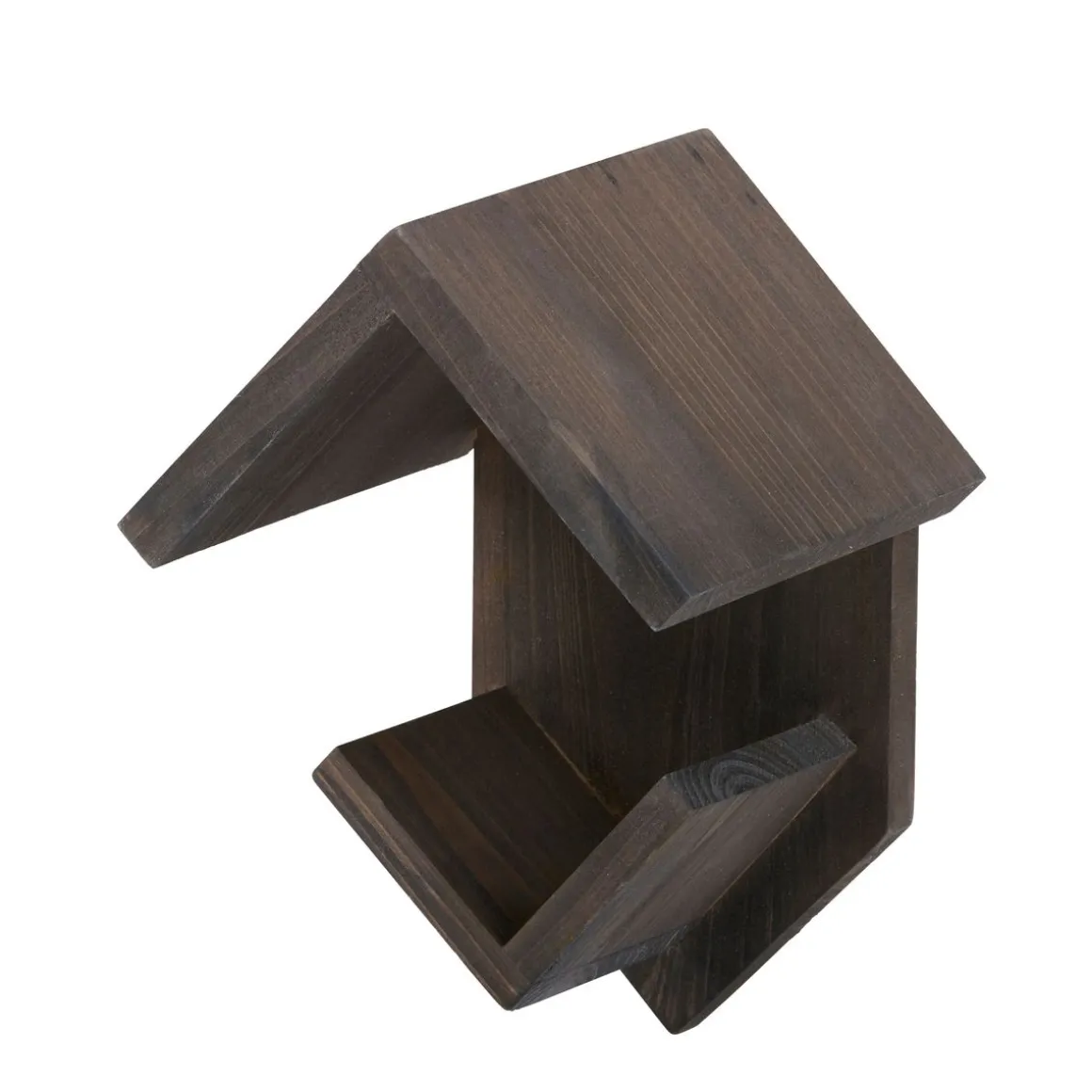 Vogelfutterhaus aus Holz