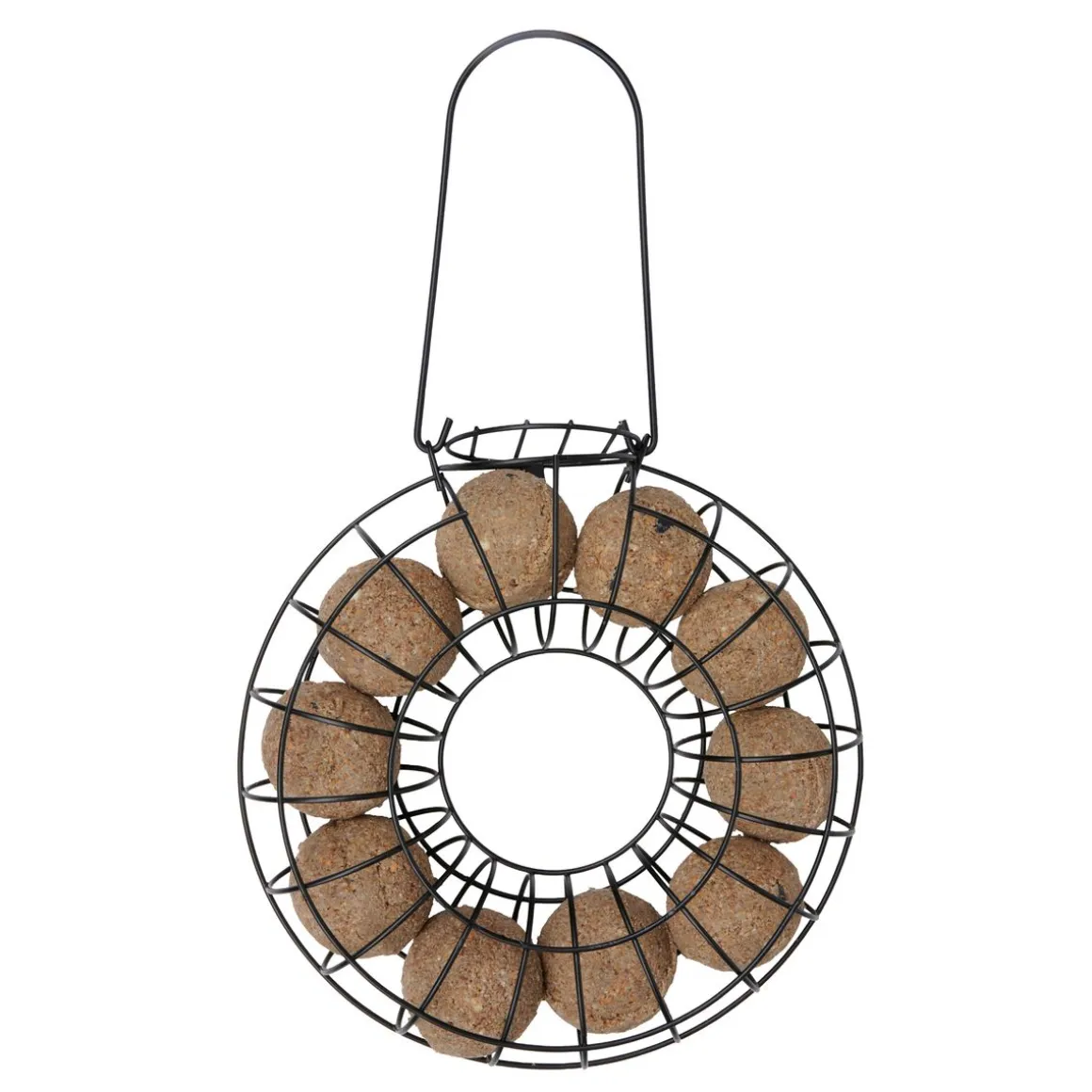Vogelfutterhaus 40 x 25 x 7 cm