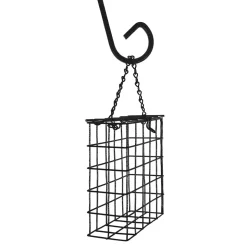 Vogelfutterstation Metall 231 x 44 cm