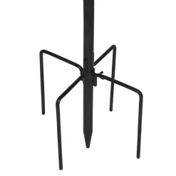 Vogelfutterstation Metall 231 x 44 cm