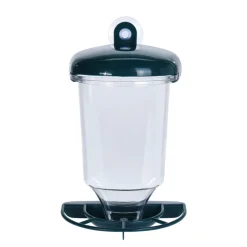 Vogel Futterstation mit Saugnapf