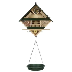 Vogelfutterstation mit Ständer