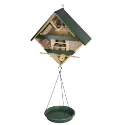 Vogelfutterstation mit Ständer