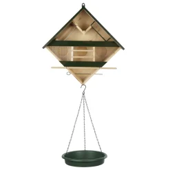 Vogelfutterstation mit Ständer