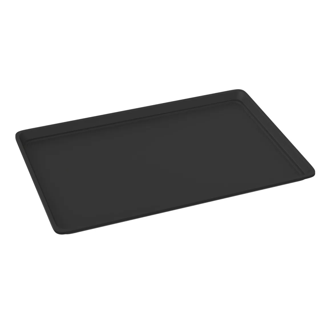 Vogelkäfig 79 x 52 x 135 cm schwarz