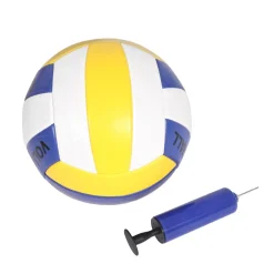 Volleyball und Badminton Set