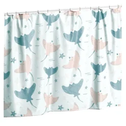 Vorhangstange 310 - 360 cm weiss