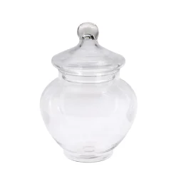 Vorratsbehälter Glas 14 x 19 cm