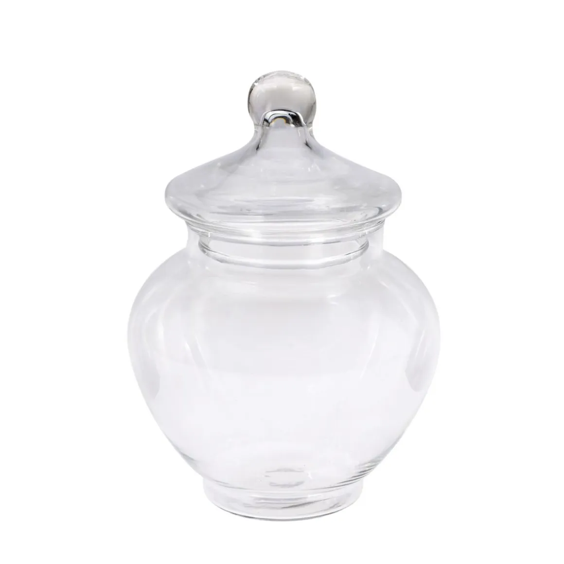 Vorratsbehälter Glas 14 x 19 cm