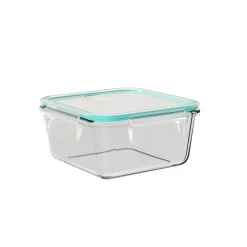 Vorratsbehälter Set Glas 12-teilig