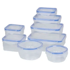Vorratsbehälter Set 8-teilig