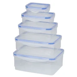 Vorratsbehälter Set 10-teilig
