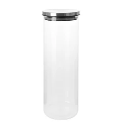 Vorratsglas mit Kunststoffdeckel 1800 ml