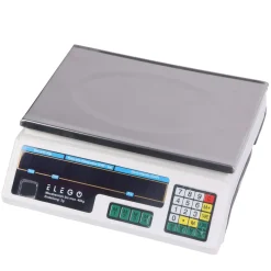 Waage digital mit Preisanzeige 40 kg / 2 g
