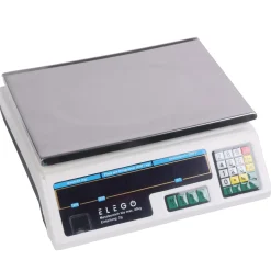 Waage digital mit Preisanzeige 40 kg / 2 g