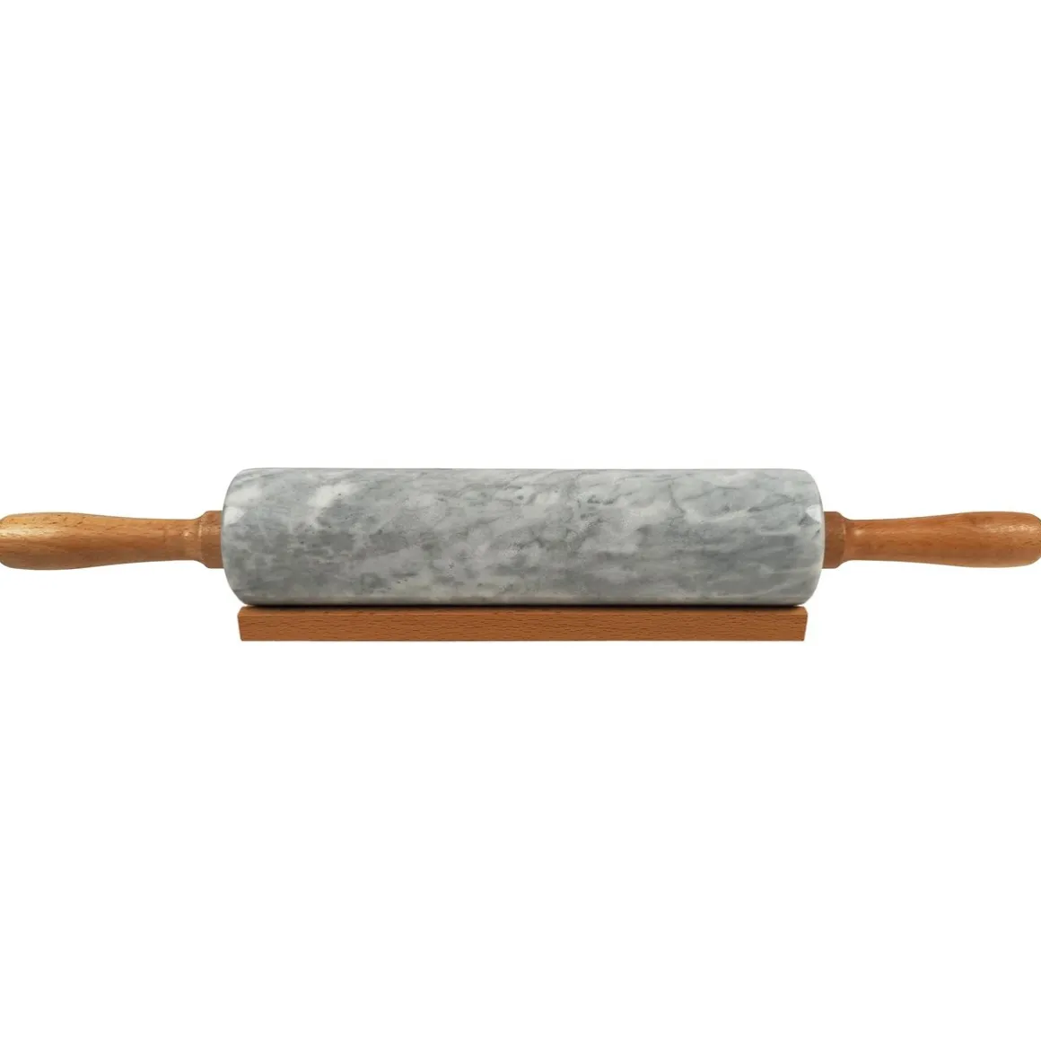 Wallholz Marmor mit Ablagebrett 46 cm