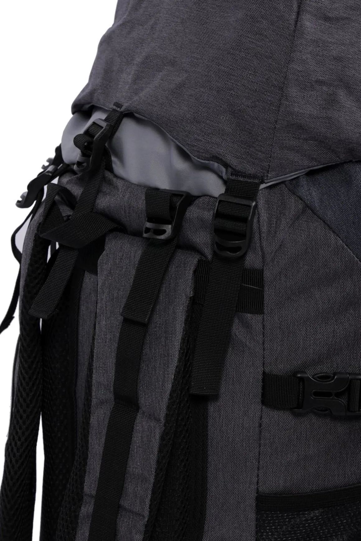 Wanderrucksack ALPIN 50L anthrazit