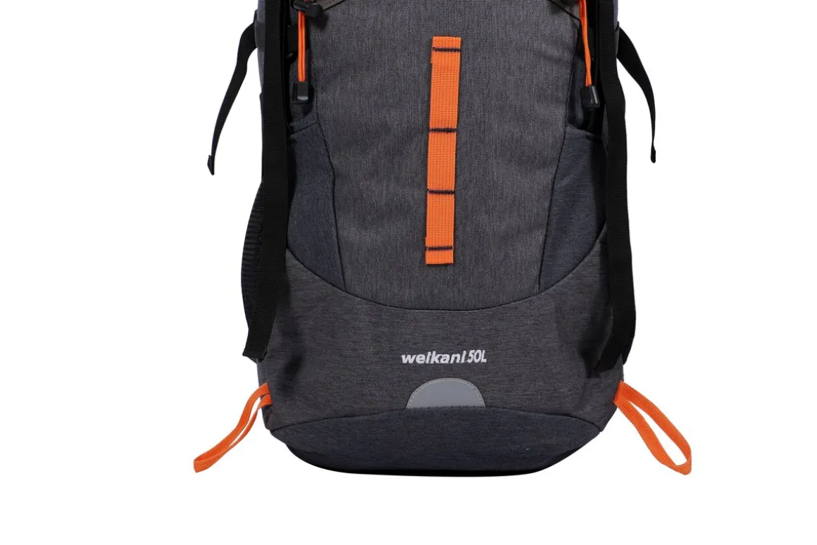 Wanderrucksack ALPIN 50L anthrazit